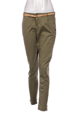 Γυναικείο παντελόνι Scotch & Soda, Μέγεθος S, Χρώμα Πράσινο, Τιμή 61,99 €