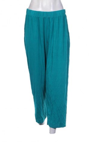 Dámské kalhoty  Selection By Ulla Popken, Velikost XL, Barva Modrá, Cena  469,00 Kč