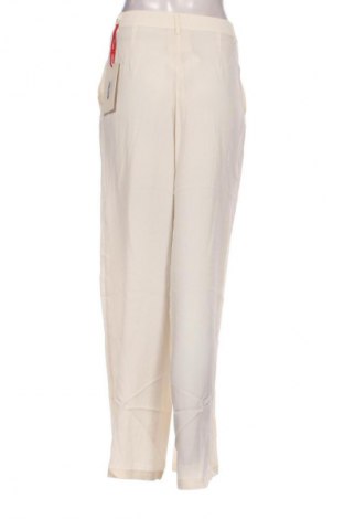 Damenhose Semicouture, Größe M, Farbe Ecru, Preis 142,99 €
