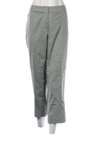 Damenhose Sheego, Größe XL, Farbe Grün, Preis 13,99 €