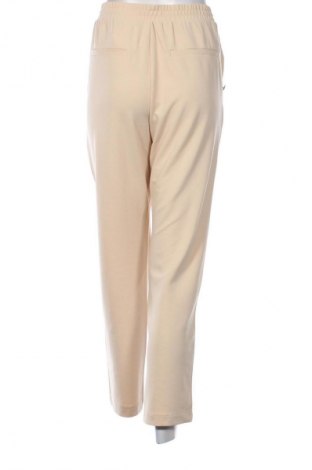 Pantaloni de femei Sinsay, Mărime L, Culoare Bej, Preț 94,99 Lei