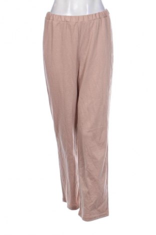 Pantaloni de femei Sinsay, Mărime M, Culoare Mov deschis, Preț 38,99 Lei