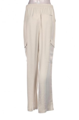 Pantaloni de femei Someday., Mărime M, Culoare Ecru, Preț 100,99 Lei