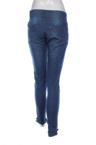 Pantaloni de femei Springfield, Mărime M, Culoare Albastru, Preț 44,99 Lei