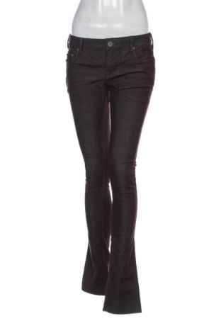 Pantaloni de femei Stefanel, Mărime M, Culoare Maro, Preț 131,99 Lei