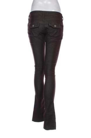 Pantaloni de femei Stefanel, Mărime M, Culoare Maro, Preț 131,99 Lei