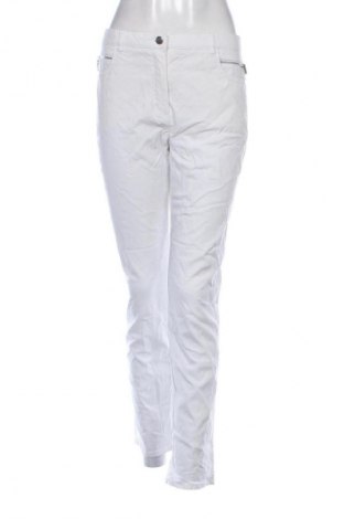 Damenhose Stehmann, Größe L, Farbe Weiß, Preis € 14,99