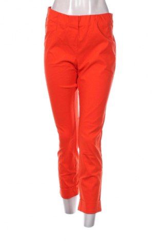 Pantaloni de femei Stehmann, Mărime M, Culoare Portocaliu, Preț 133,99 Lei