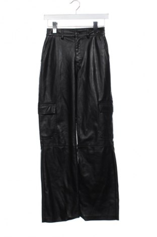 Dámské kalhoty  Stradivarius, Velikost XS, Barva Černá, Cena  189,00 Kč