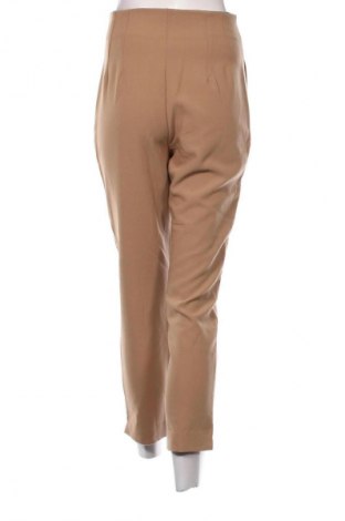 Pantaloni de femei Stradivarius, Mărime S, Culoare Bej, Preț 38,99 Lei