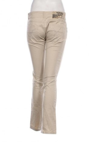Pantaloni de femei Stradivarius, Mărime M, Culoare Bej, Preț 98,99 Lei