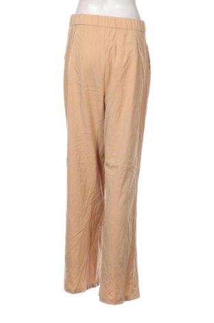 Női nadrág Stradivarius, Méret M, Szín Bézs, Ár 12 979 Ft