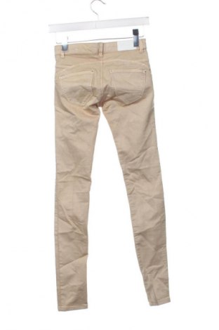 Damenhose Stradivarius, Größe XS, Farbe Beige, Preis 8,99 €