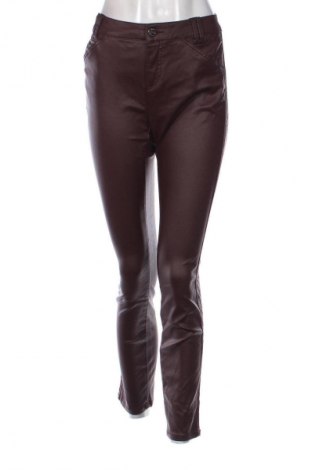 Damskie spodnie Street One, Rozmiar XL, Kolor Czerwony, Cena 134,99 zł