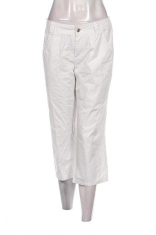 Damenhose Street One, Größe L, Farbe Weiß, Preis 28,99 €