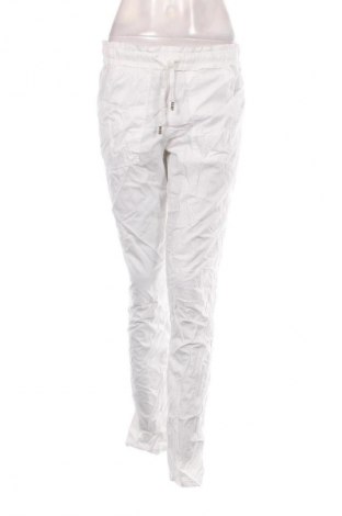 Pantaloni de femei Street One, Mărime S, Culoare Alb, Preț 133,99 Lei