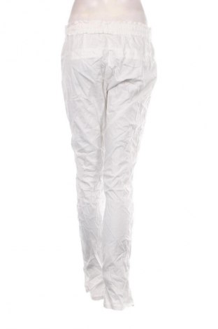 Pantaloni de femei Street One, Mărime S, Culoare Alb, Preț 133,99 Lei