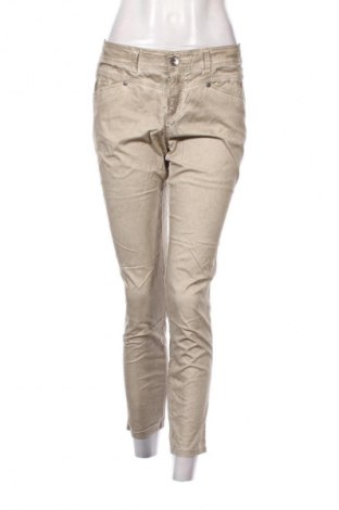 Pantaloni de femei Street One, Mărime M, Culoare Bej, Preț 139,99 Lei
