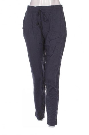 Pantaloni de femei Sublevel, Mărime M, Culoare Albastru, Preț 94,99 Lei