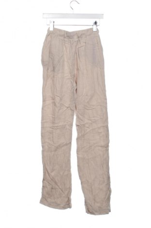 Damenhose Sublevel, Größe XS, Farbe Beige, Preis 8,99 €