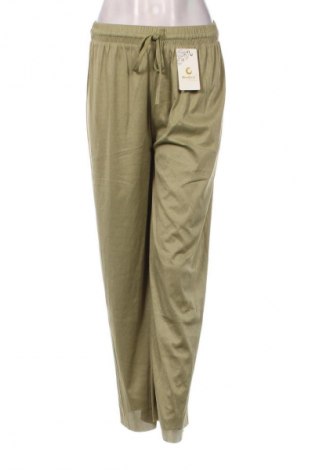 Pantaloni de femei Sunbird, Mărime M, Culoare Verde, Preț 150,99 Lei