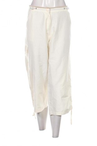 Pantaloni de femei TCM, Mărime XXL, Culoare Ecru, Preț 94,99 Lei
