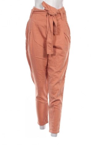 Damskie spodnie TWINSET, Rozmiar S, Kolor Różowy, Cena 442,99 zł