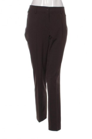 Pantaloni de femei Taifun, Mărime XL, Culoare Maro, Preț 202,99 Lei