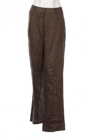 Pantaloni de femei Taifun, Mărime M, Culoare Maro, Preț 202,99 Lei