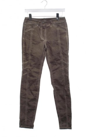 Damskie spodnie Taifun, Rozmiar XS, Kolor Brązowy, Cena 81,99 zł