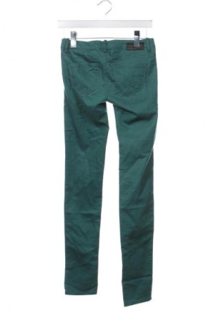 Damenhose Tally Weijl, Größe XS, Farbe Grün, Preis 7,99 €
