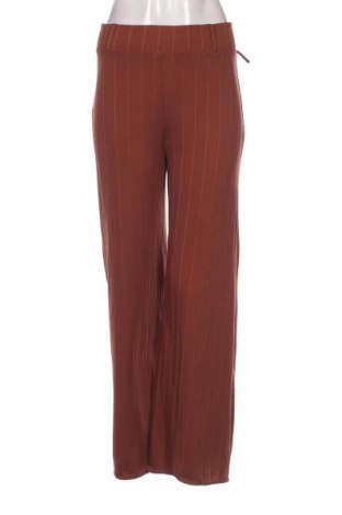 Pantaloni de femei Tally Weijl, Mărime M, Culoare Maro, Preț 94,99 Lei