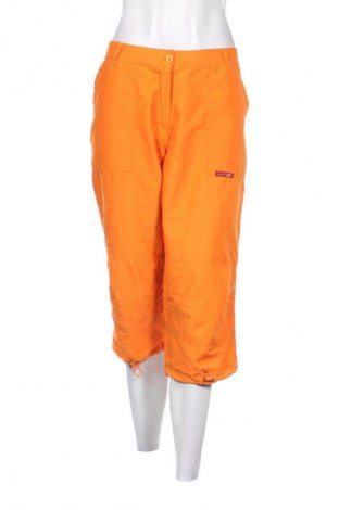 Pantaloni de femei Tantum O.N., Mărime L, Culoare Portocaliu, Preț 98,99 Lei
