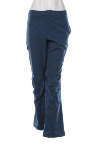Pantaloni de femei Tchibo, Mărime XL, Culoare Albastru, Preț 129,99 Lei