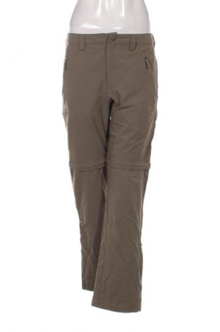 Дамски панталон The North Face, Размер M, Цвят Кафяв, Цена 96,99 лв.