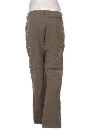 Дамски панталон The North Face, Размер M, Цвят Кафяв, Цена 96,99 лв.