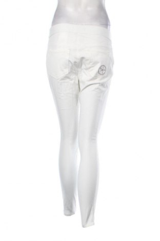Pantaloni de femei Thomas Rath, Mărime M, Culoare Alb, Preț 314,99 Lei