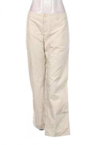 Pantaloni de femei Timberland, Mărime M, Culoare Ecru, Preț 314,99 Lei