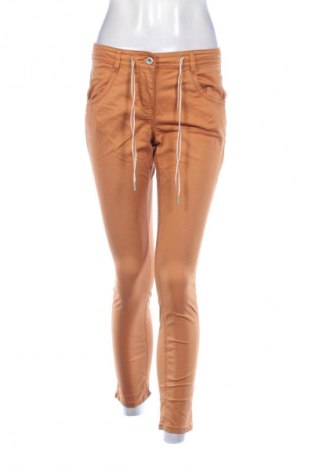 Damenhose Tom Tailor, Größe S, Farbe Braun, Preis 28,99 €