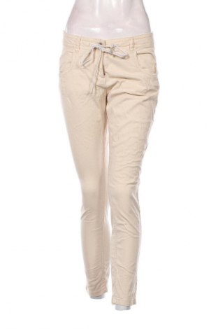 Damenhose Tom Tailor, Größe S, Farbe Ecru, Preis 11,99 €