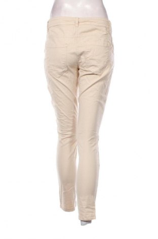 Damenhose Tom Tailor, Größe S, Farbe Ecru, Preis 11,99 €