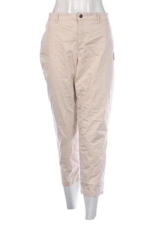 Női nadrág Tom Tailor, Méret XXL, Szín Bézs, Ár 11 099 Ft