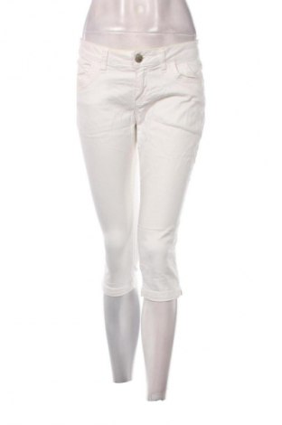 Damskie spodnie Tom Tailor, Rozmiar XL, Kolor Biały, Cena 134,99 zł
