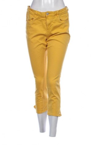 Pantaloni de femei Tom Tailor, Mărime M, Culoare Galben, Preț 139,99 Lei