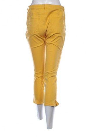 Pantaloni de femei Tom Tailor, Mărime M, Culoare Galben, Preț 139,99 Lei