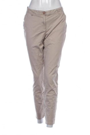 Damenhose Tom Tailor, Größe XL, Farbe Beige, Preis 28,99 €