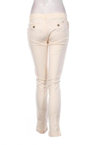 Pantaloni de femei Tommy Hilfiger, Mărime S, Culoare Bej, Preț 303,99 Lei