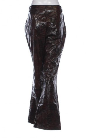 Damenhose Topshop, Größe L, Farbe Braun, Preis 28,99 €