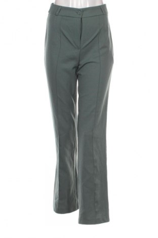 Dámske nohavice Trendyol, Veľkosť S, Farba Zelená, Cena  23,95 €