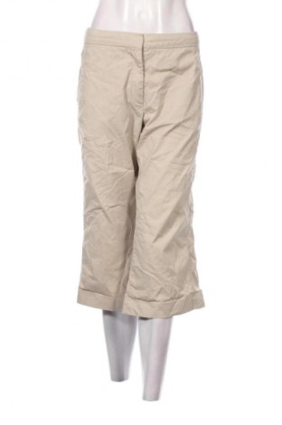 Damenhose Turnover, Größe M, Farbe Beige, Preis 42,99 €